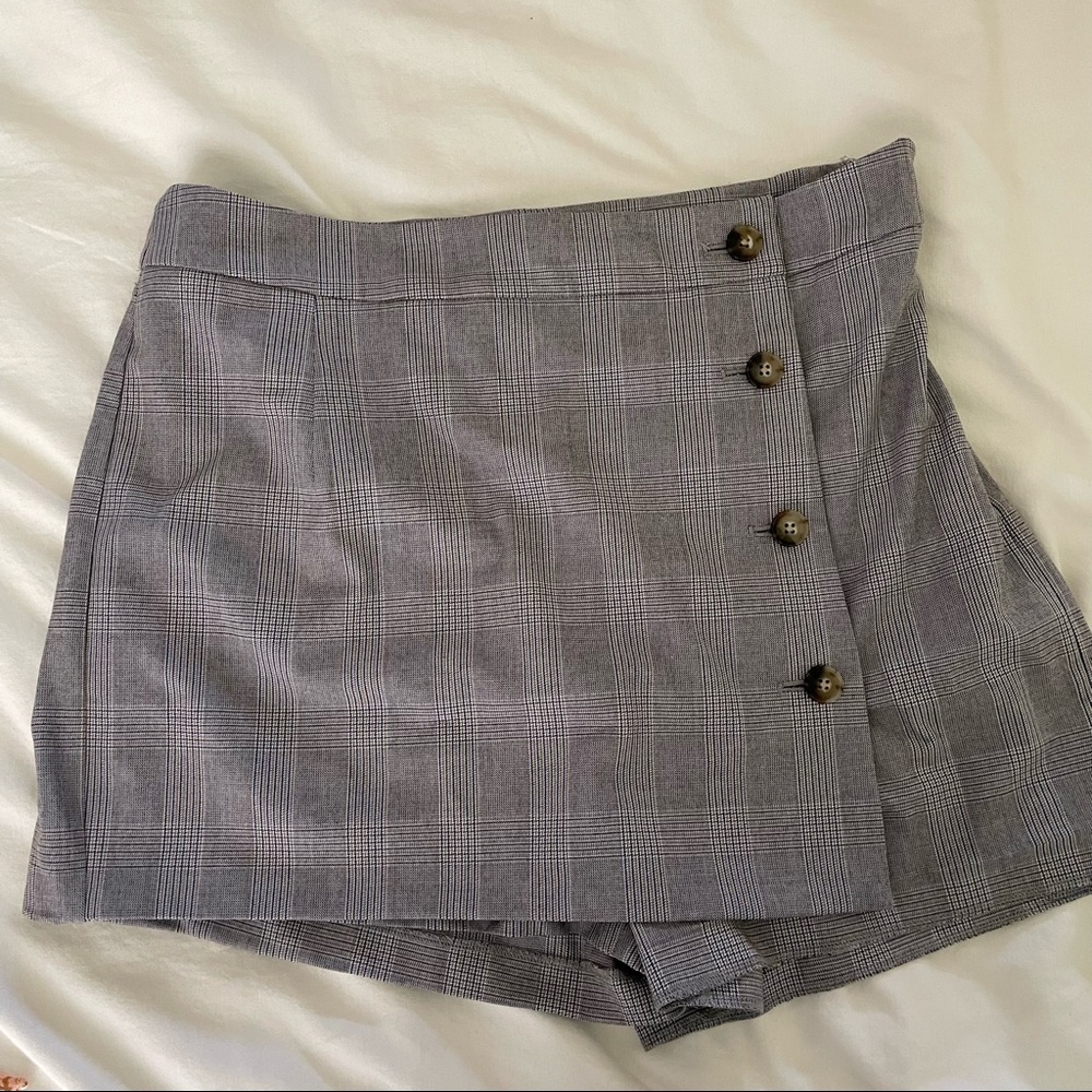 Aritzia sunday best skort - folklore vibes!
